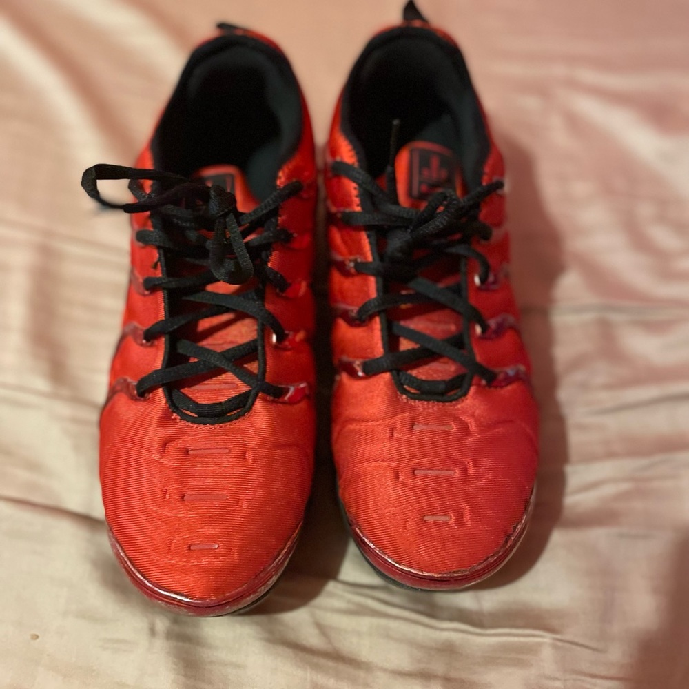 Air Vapor Maxes(Red)